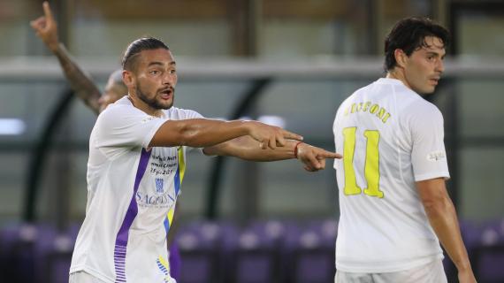 Il terzo incrocio fra Carrarese e Juve Stabia può valere un record