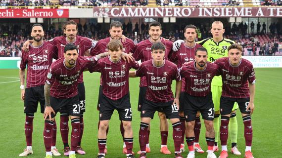 Salernitana, quanti contratti in scadenza. Da Ferrari a Bronn e poi c’è Soriano…