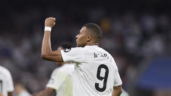 Mbappé ancora a segno col Real: "Con Vinicius stiamo creando un'intesa. Ora la Champions"