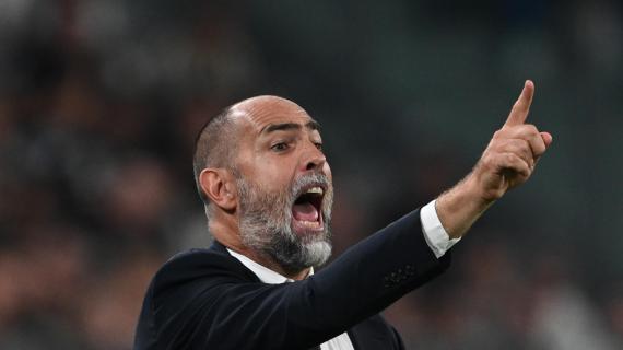 Juventus, Tudor: "Abbiamo preso dei gol evitabili, ma non potevamo fare meglio di così"
