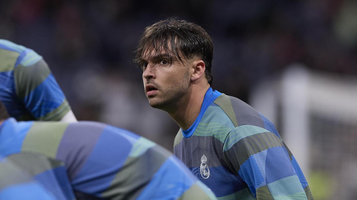 Real, paura per Asencio: colpito alla testa in uno scontro fortuito con Camavinga