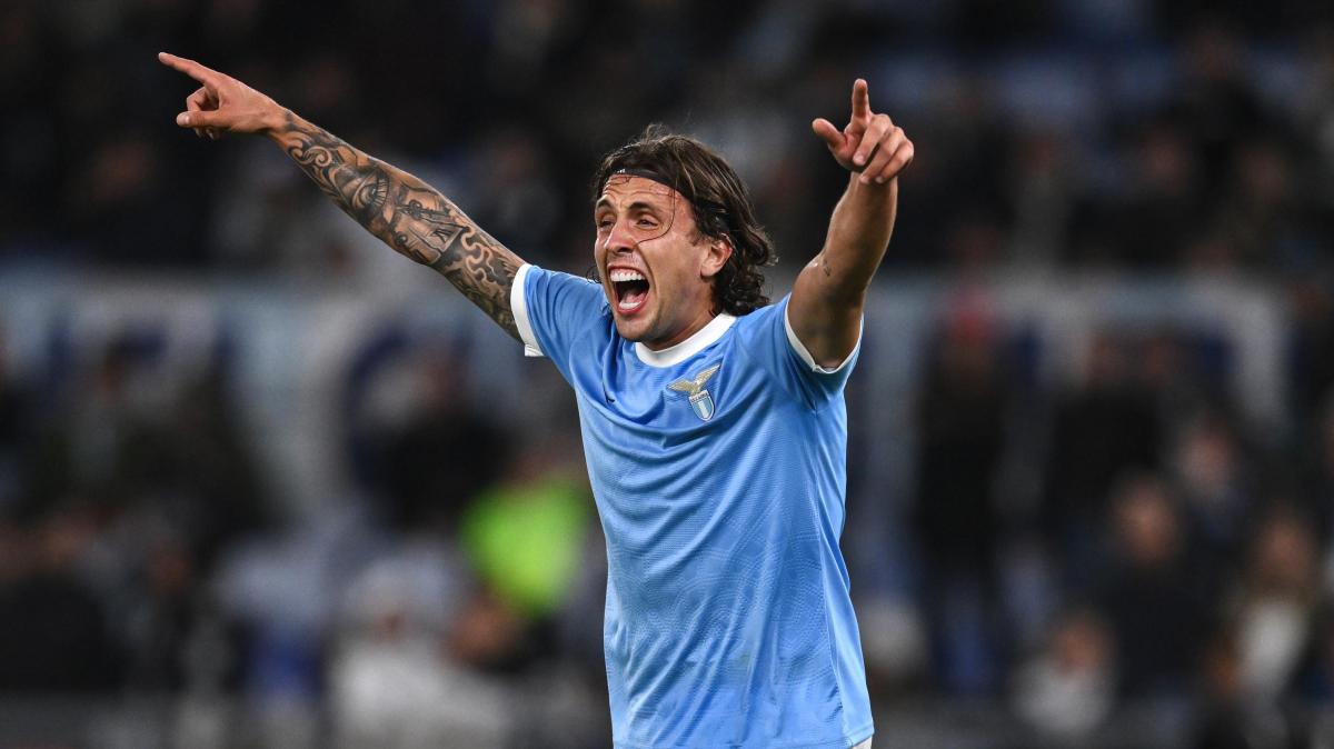 Lazio-Juventus 1-0: il tabellino della gara