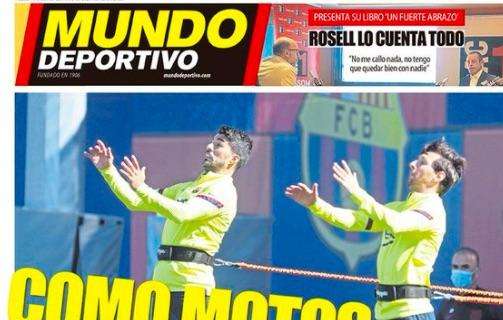 Le aperture di oggi in Spagna - La Juve rinuncia ad Arthur, il Barça ha in mano il sì di Lautaro