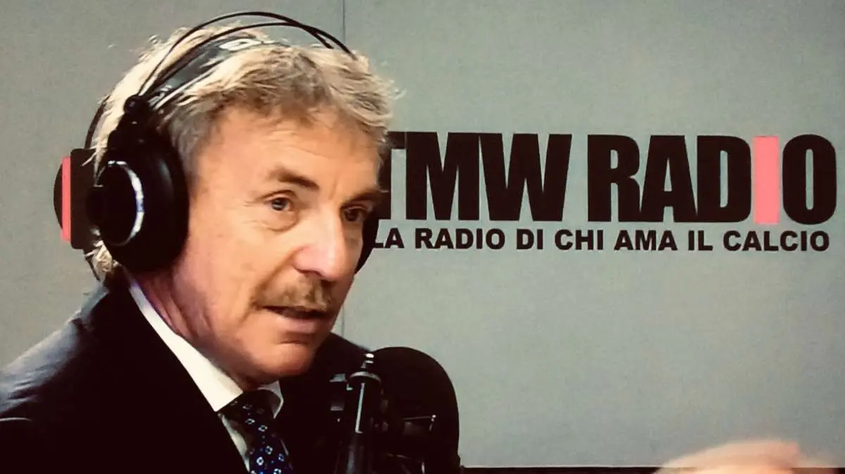 TMW RADIO - Juve, Roma, Superlega, Pallone d'Oro: Boniek a 360° nel Maracana Show
