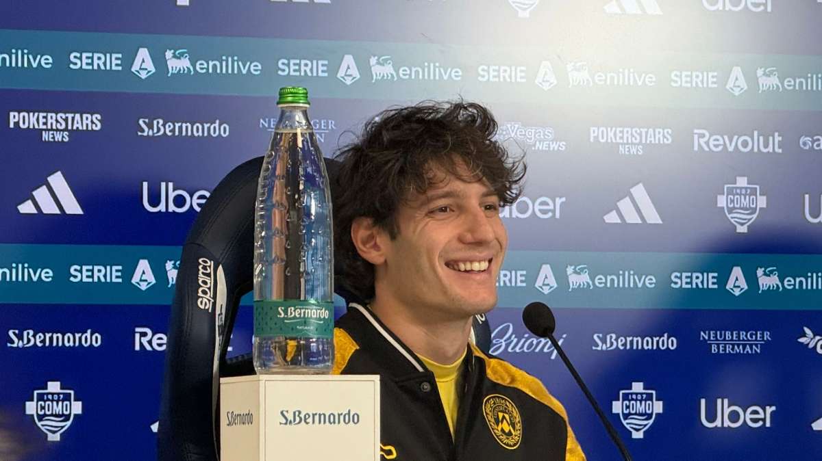 Udinese, Zanoli: "Serve continuità, meglio con il cambio modulo. Padelli un leader"