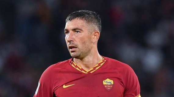 Lecce-Roma 0-1, Kolarov si fa parare il calcio di rigore del raddoppio