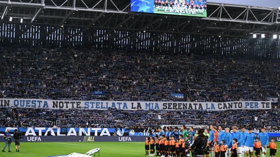 De Roon sbaglia, Tzolis inventa la magia: Brugge avanti all'intervallo a Bergamo