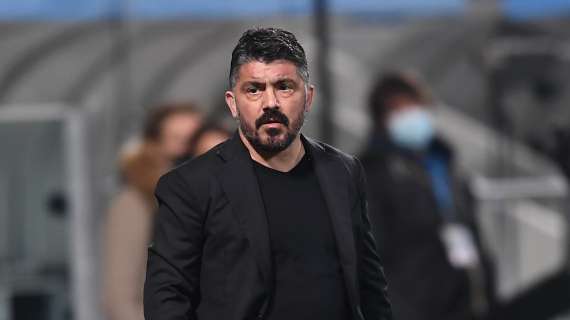 Gattuso amico ingrato. Corriere dello Sport: "Colpo Napoli, il Milan saluta lo scudetto"