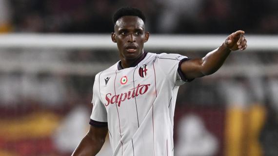 Lucumí-Bologna, è braccio di ferro. Intanto con il Como tocca ad Heggem