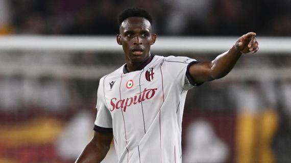 Bologna, Lucumì rischia un’altra panchina contro il Milan: Italiano riflette