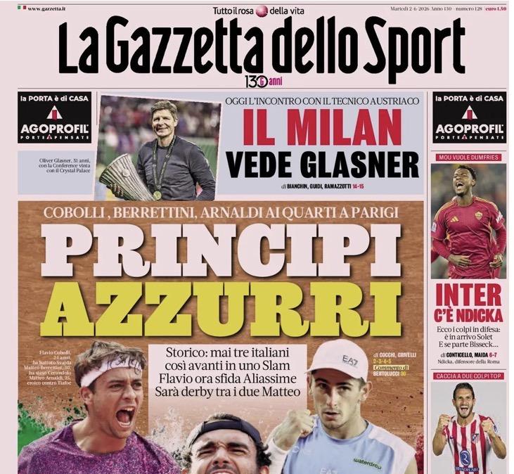 Immagine news Serie A n.3