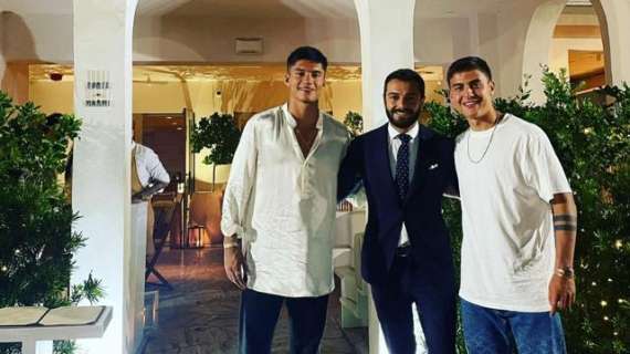 Dybala sempre più nerazzurro. Intanto arriva l'annuncio... del ristoratore: "Benvenuto all'Inter"