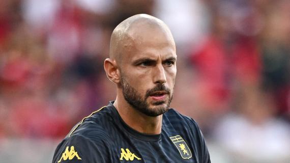 Leali: "Dobbiamo continuare a crescere. Quello che conta è il bene del Genoa"