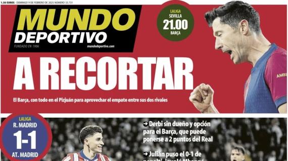 Le aperture spagnole - Real-Atletico, un derby senza padrone. Ha vinto il Barcellona