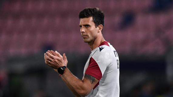 Bologna, Thiago Motta: "Orsolini? Più che per i gol, bene per il suo lavoro difensivo"