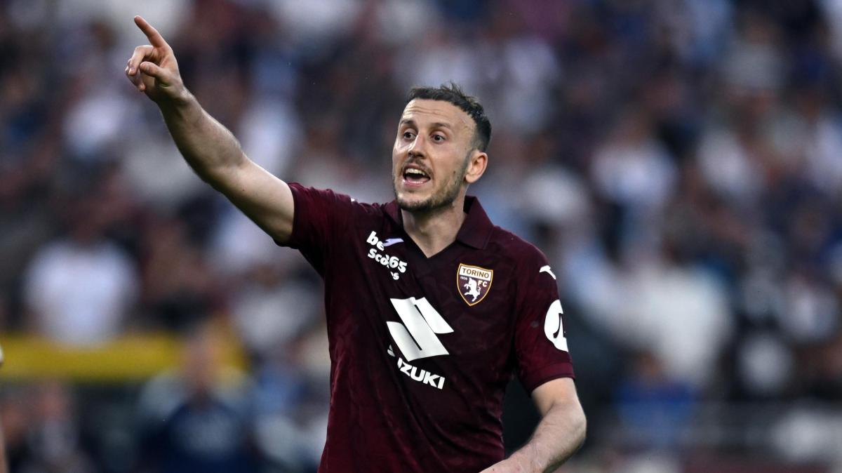 Ismajli: "Cacciamani ha fatto una grande stagione con mister Abate, al Torino si ripeterà"
