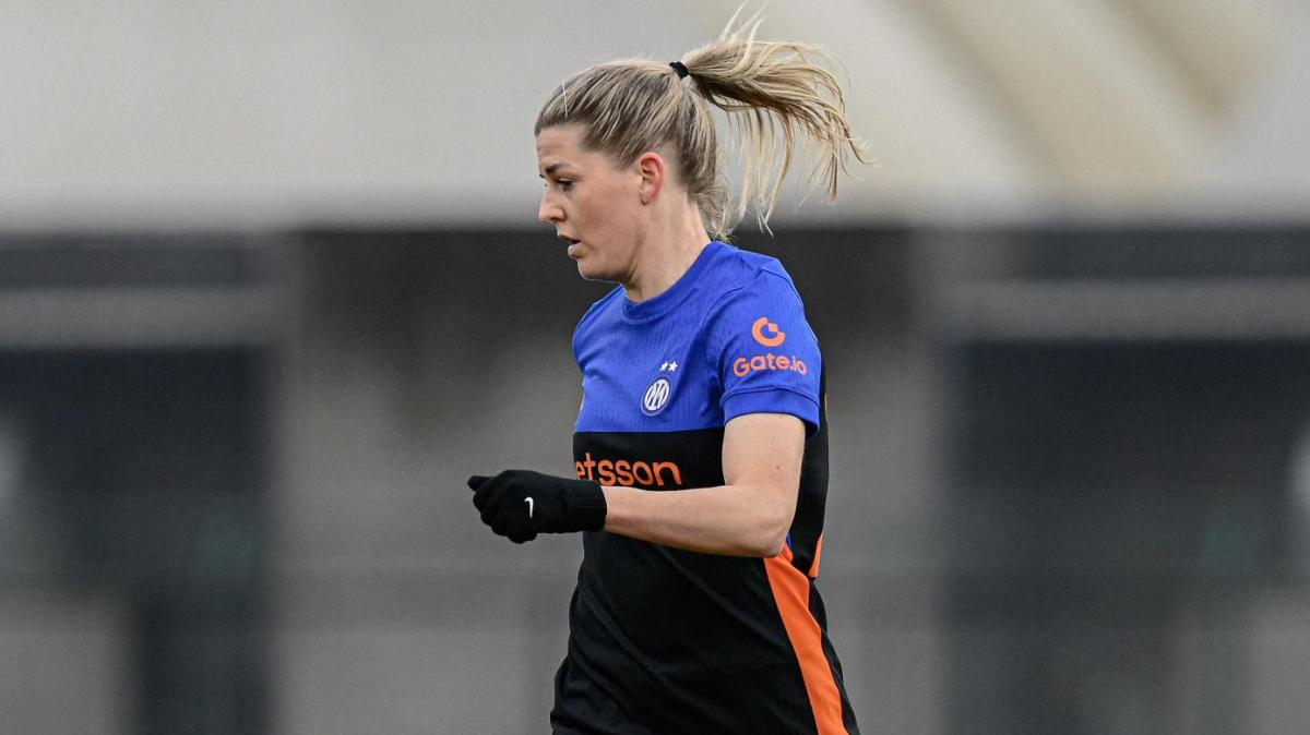 Immagine news Calcio femminile n.1