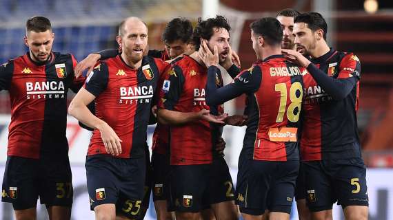 Il Secolo XIX: "Il Genoa a un centimetro dai rigori fa tremare la Juve fino all'ultimo"