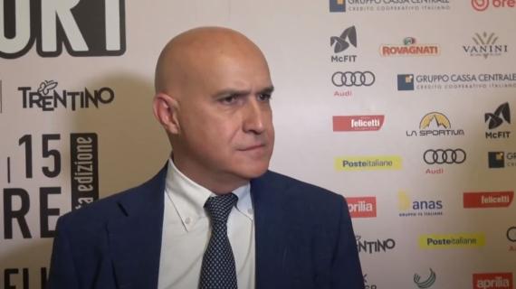 TMW - Barigelli: "Caso scommesse? Va fatta chiarezza, ma l'Italia sa sempre reagire"