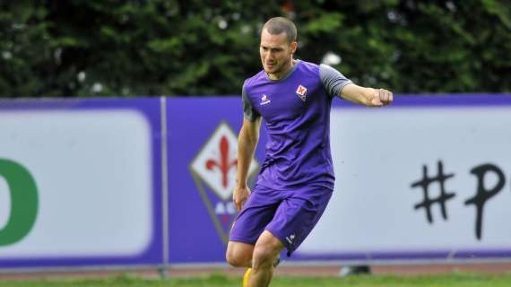 Fiorentina, senti Cristoforo: "Mi piacerebbe restare a giocare all'Eibar"