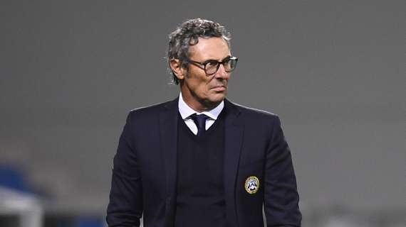 Udinese, Gotti amaro dopo il ko col Napoli: "Commessi errori grossolani, sbagliato troppo"