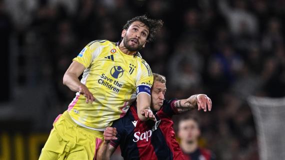 Juventus, Locatelli: "Kalulu sa che ha sbagliato. Noi dobbiamo pensare solo a fare sei punti"