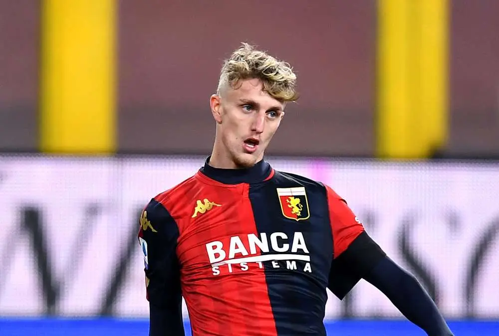 UFFICIALE: Rovella è della Juventus. Resterà in prestito al Genoa fino al termine della stagione