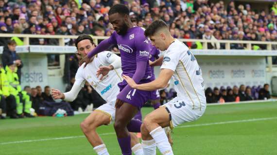 Cagliari, la buona volontà non basta. Alla Fiorentina basta Cataldi