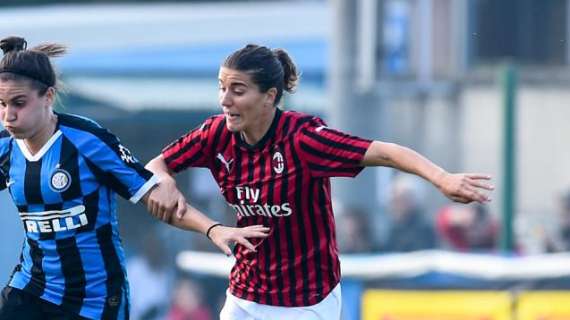 UFFICIALE: Milan Femminile, Carissimi annuncia il ritiro dal calcio giocato