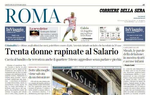 Roma sempre più vicina al prossimo acquisto. Il Corriere: "Un Angeliño per De Rossi"