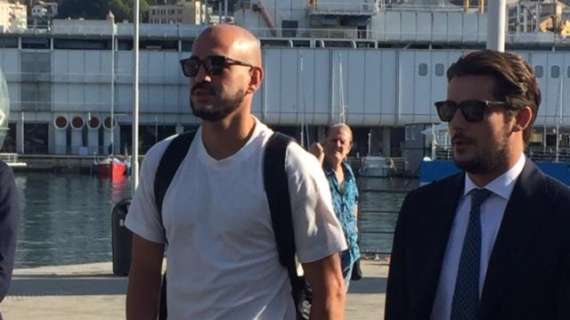 UFFICIALE: Saponara è un nuovo calciatore del Genoa
