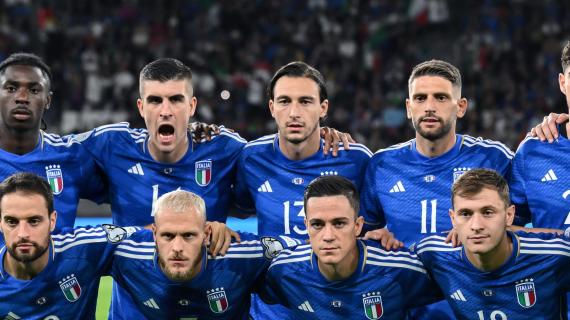 Italia, Darmian dopo il 4-0: "Non ci sono gare facili. L'abbiamo fatta diventare semplice noi"