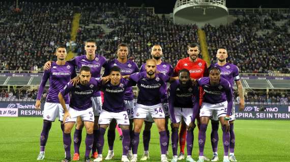 Fiorentina, fissate altre due amichevoli: il 17 dicembre col Monaco, il 21 sfida al Lugano