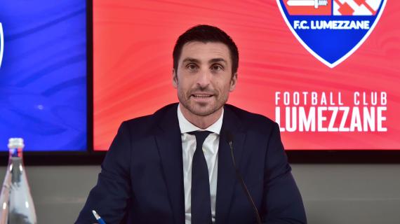 Pres. Lumezzane: "Iniziato a credere nei playoff, ma siamo leggermente ridimensionati"