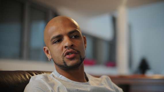 TMW - Felipe Melo: "CR7 leggenda della Juve e del calcio, chi lo ha criticato si sciacqui la bocca"