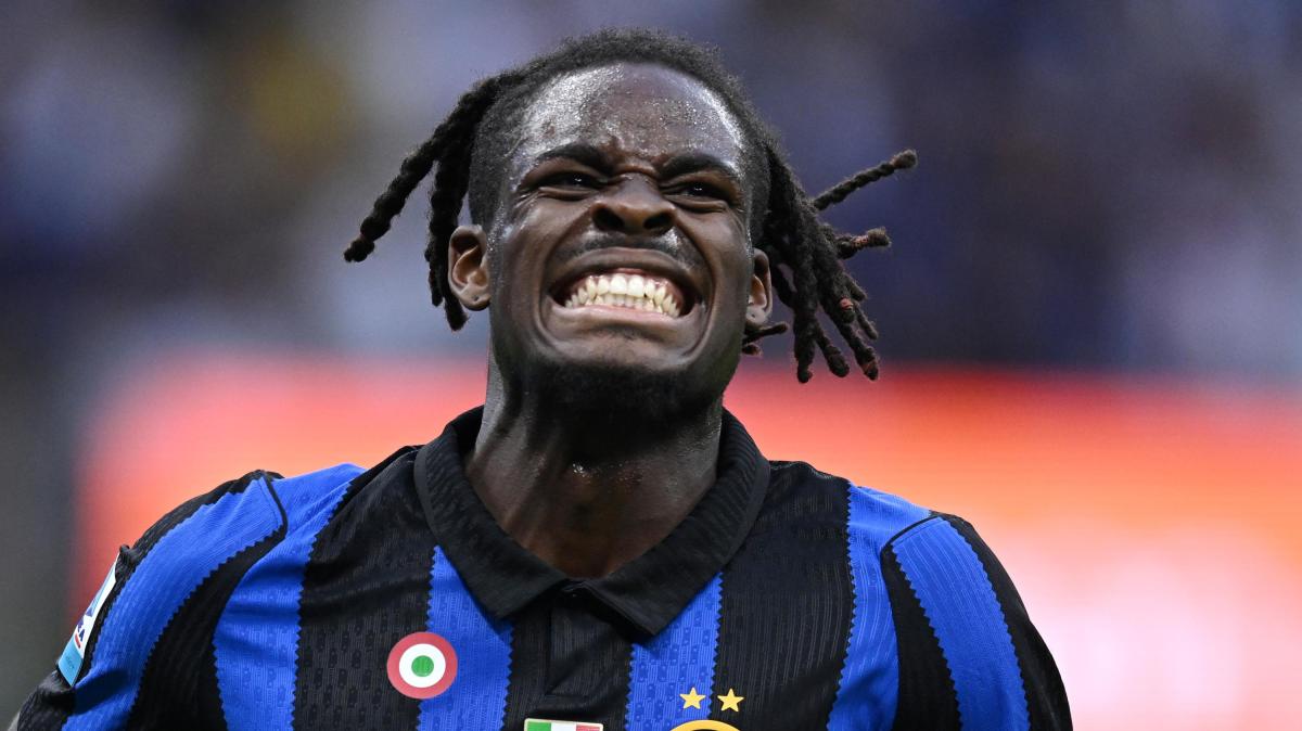 Inter, Bisseck: "Se vogliono il mio posto devo morire. Il gol? Serve fortuna"