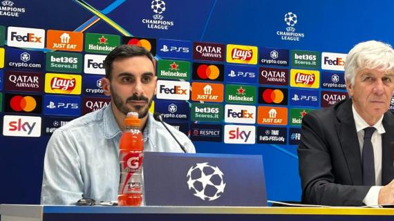 Atalanta, Zappacosta: "Ci deve essere tanta rabbia e tanta voglia di rivalsa"