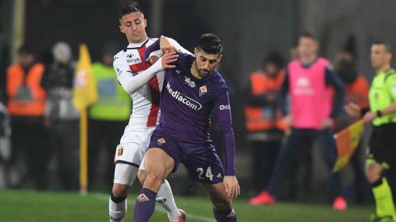 TMW - Fiorentina, Benassi a un passo dal Verona. In viola ritorna Borja Valero: la situazione