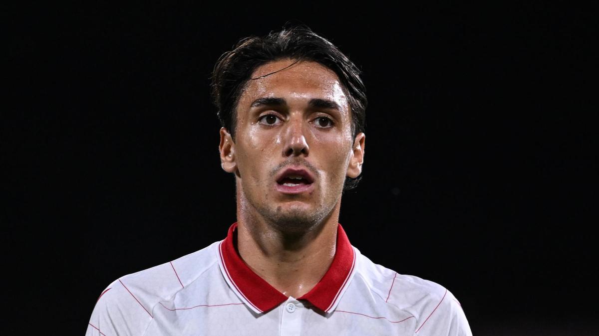 Padova, Zuelli dopo il ko col Palermo: "Torniamo con zero punti, ma soddisfatti per la prestazione"