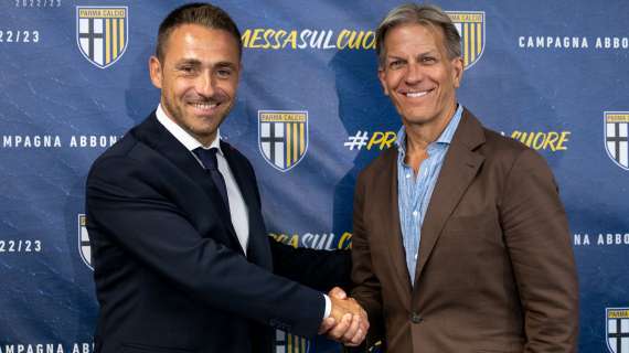 Domani la prima in A per il Parma femminile, mister Ulderici: "Giornata storica, c'è emozione"