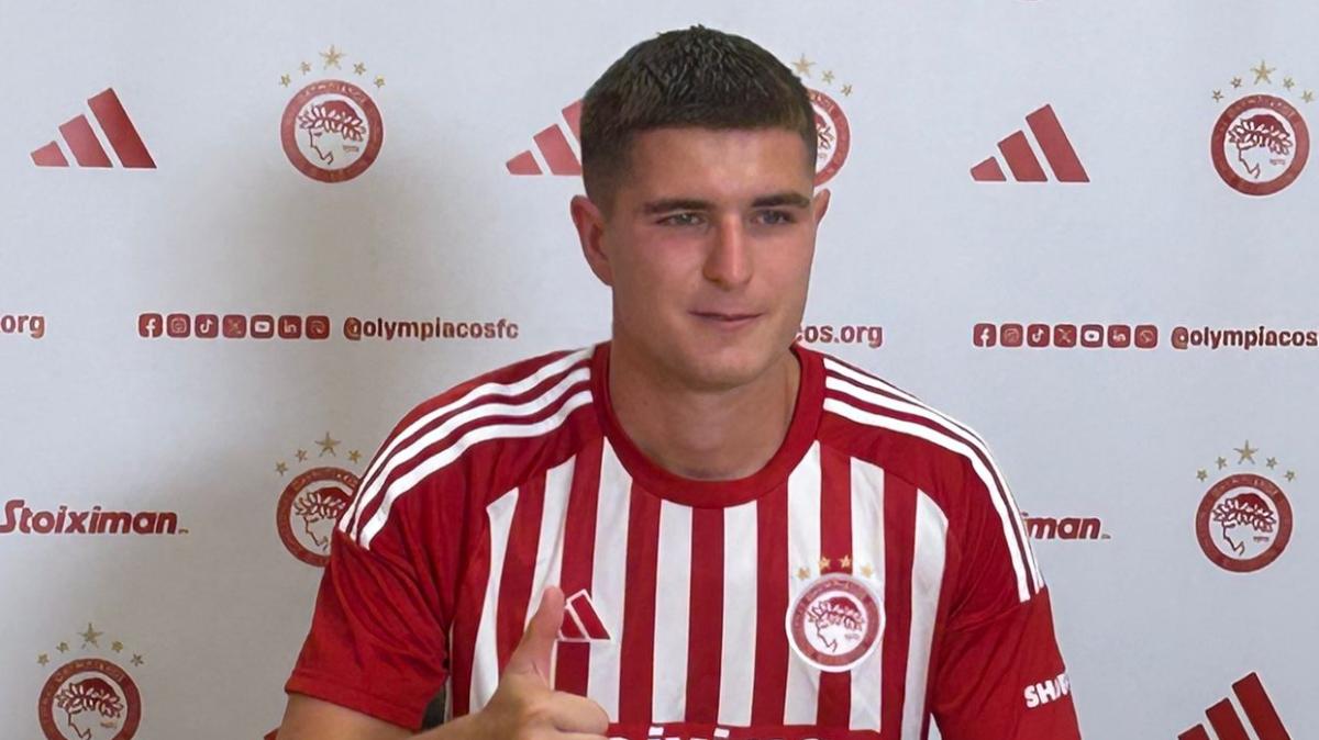 Anticipazione confermata: Pirola rinnova ufficialmente con l'Olympiacos fino al 2028