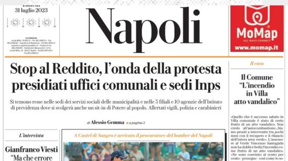 Repubblica ed. Napoli: "Osimhen, il rinnovo è ad un passo. Avrà un ingaggio da top"