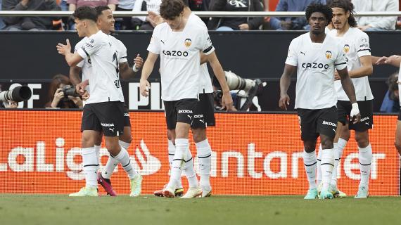 UFFICIALE: Valencia, preso un giovane attaccante dal Racing Santander per il 2023/24