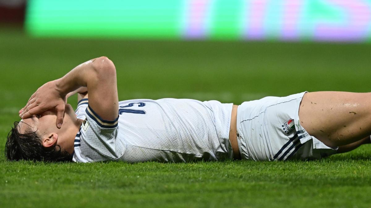 Italia, terzo fallimento. Il Corriere dello Sport in prima pagina: "Tutti a casa!"