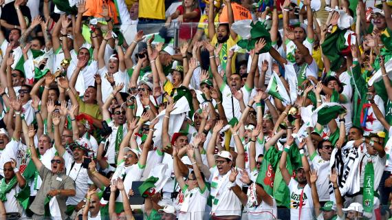 L'Algeria teme la magia nera: sciamano esorcista sugli spalti per assicurare la qualificazione