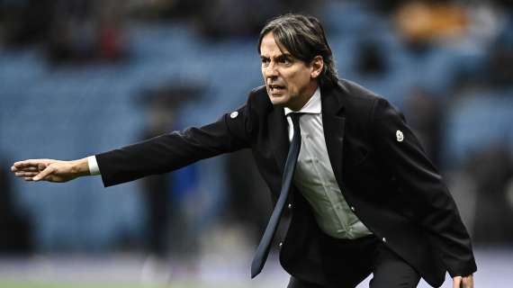 Inter, Inzaghi: "Scudetto? In qualsiasi altro campionato con 40 punti saremmo in corsa"