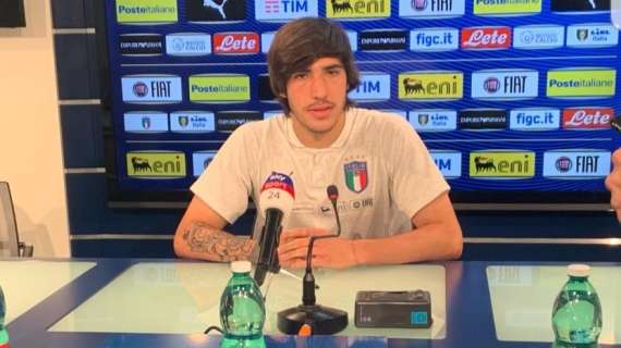 Italia U21, Tonali: "Con la Polonia tutta dietro al pallone era difficile"