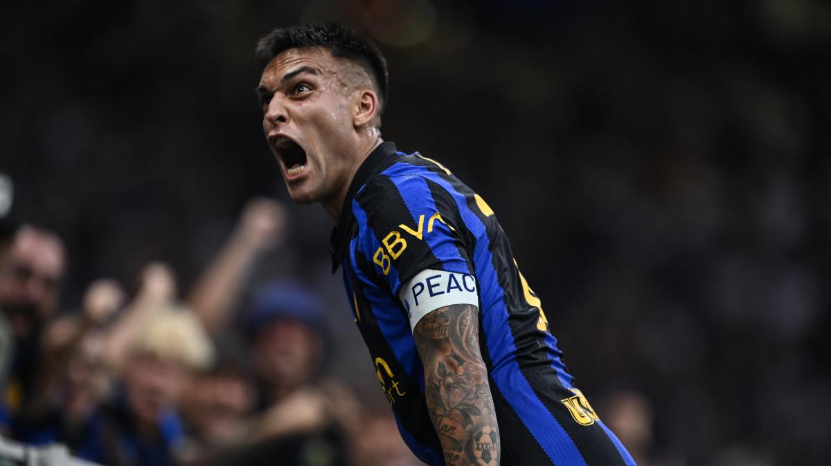 Inter, Lautaro: "Stiamo ritrovando la forma migliore, alziamo sempre il livello"
