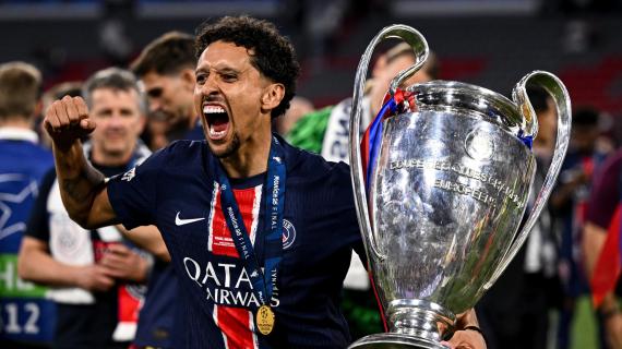 Psg, Marquinhos: "Sono stati superiori in tutto. Non è solo quando vinci che fai un buon lavoro"