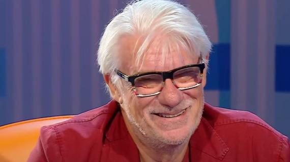 Ricky Tognazzi: "Milan, Allegri bravo allenatore. Vlahovic? Se segna lo accolgo volentieri"